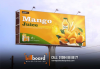 Billboard Advertising for brand promotion.